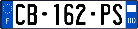 CB-162-PS