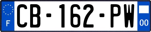 CB-162-PW