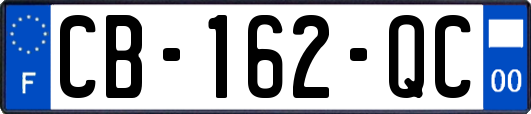 CB-162-QC