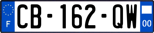 CB-162-QW