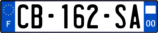 CB-162-SA
