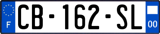 CB-162-SL
