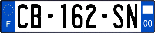 CB-162-SN
