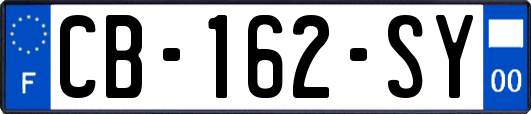 CB-162-SY