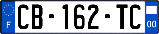CB-162-TC