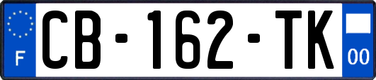 CB-162-TK