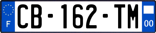 CB-162-TM