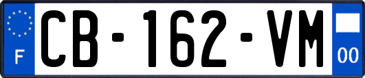 CB-162-VM