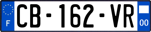 CB-162-VR