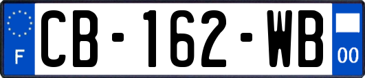 CB-162-WB