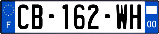 CB-162-WH