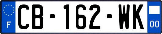 CB-162-WK