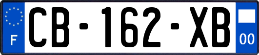 CB-162-XB