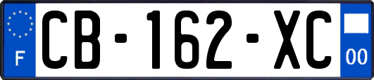 CB-162-XC