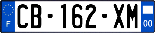 CB-162-XM