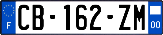 CB-162-ZM