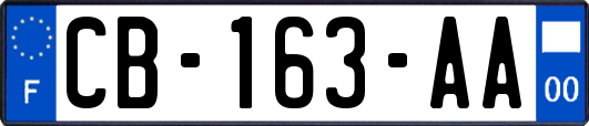 CB-163-AA