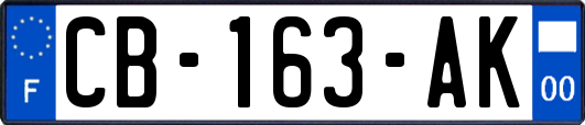 CB-163-AK