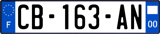 CB-163-AN