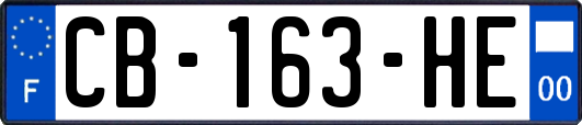 CB-163-HE