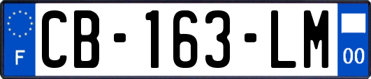 CB-163-LM