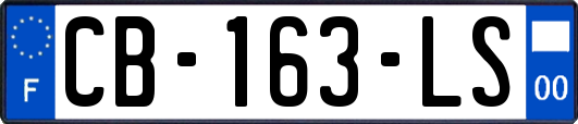 CB-163-LS
