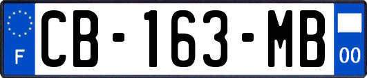 CB-163-MB