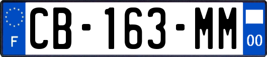 CB-163-MM