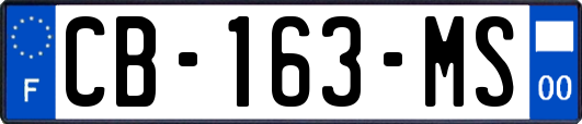 CB-163-MS
