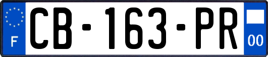 CB-163-PR