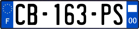 CB-163-PS
