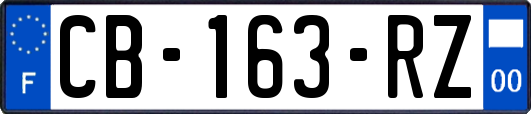 CB-163-RZ