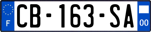 CB-163-SA