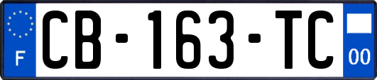CB-163-TC
