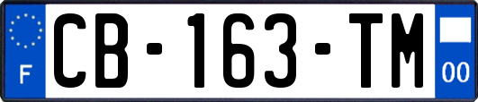 CB-163-TM