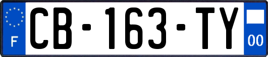 CB-163-TY