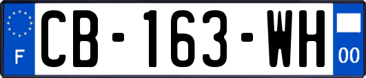 CB-163-WH