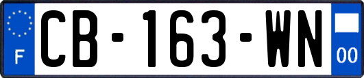 CB-163-WN