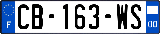 CB-163-WS