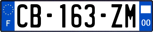 CB-163-ZM