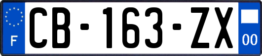 CB-163-ZX