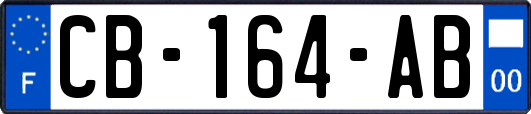 CB-164-AB