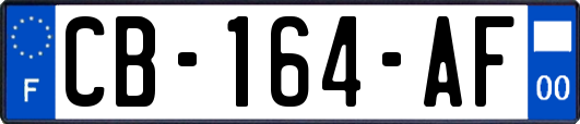 CB-164-AF