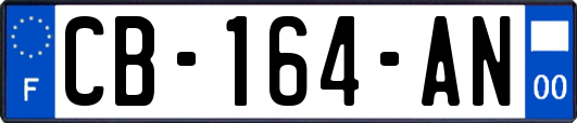 CB-164-AN