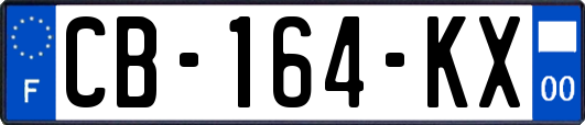 CB-164-KX