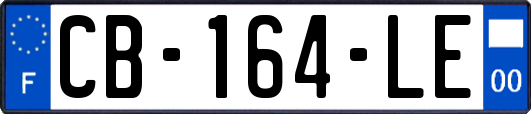 CB-164-LE