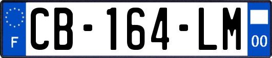 CB-164-LM