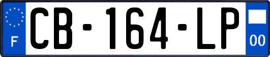 CB-164-LP