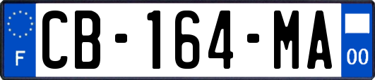 CB-164-MA