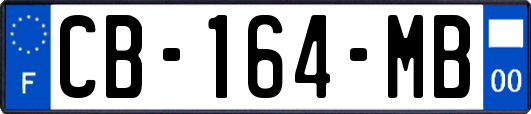 CB-164-MB